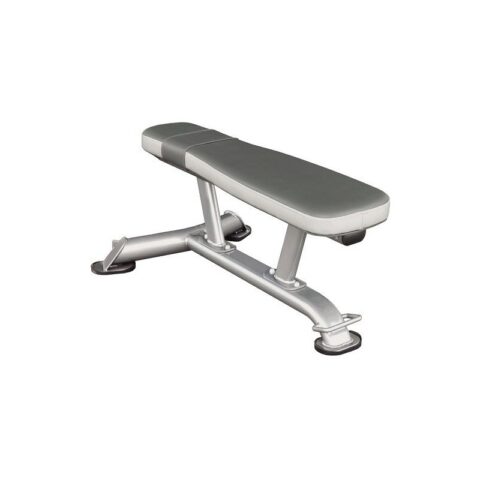 Enhance your strength training with a flat bench – sturdy, compact, and perfect for presses, dumbbell workouts, and core exercises at home or in any gym setup