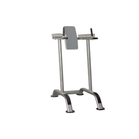 Strengthen your core, arms, and legs with a vertical knee raise station – durable frame, padded support, and compact design for effective home or gym bodyweight workouts