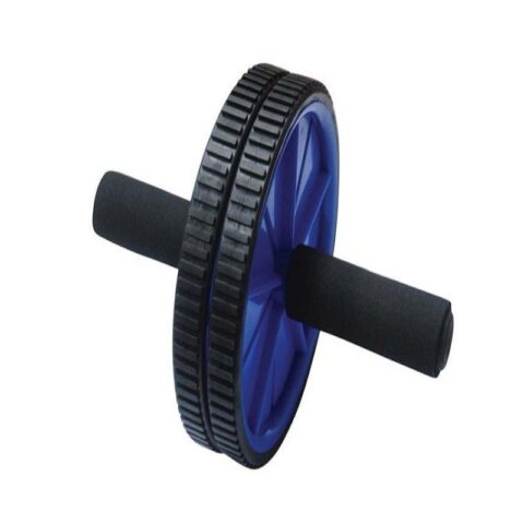 Strengthen your core with an exercise wheel – compact, durable, and designed for intense ab workouts, stability training, and improved balance at home or in the gym