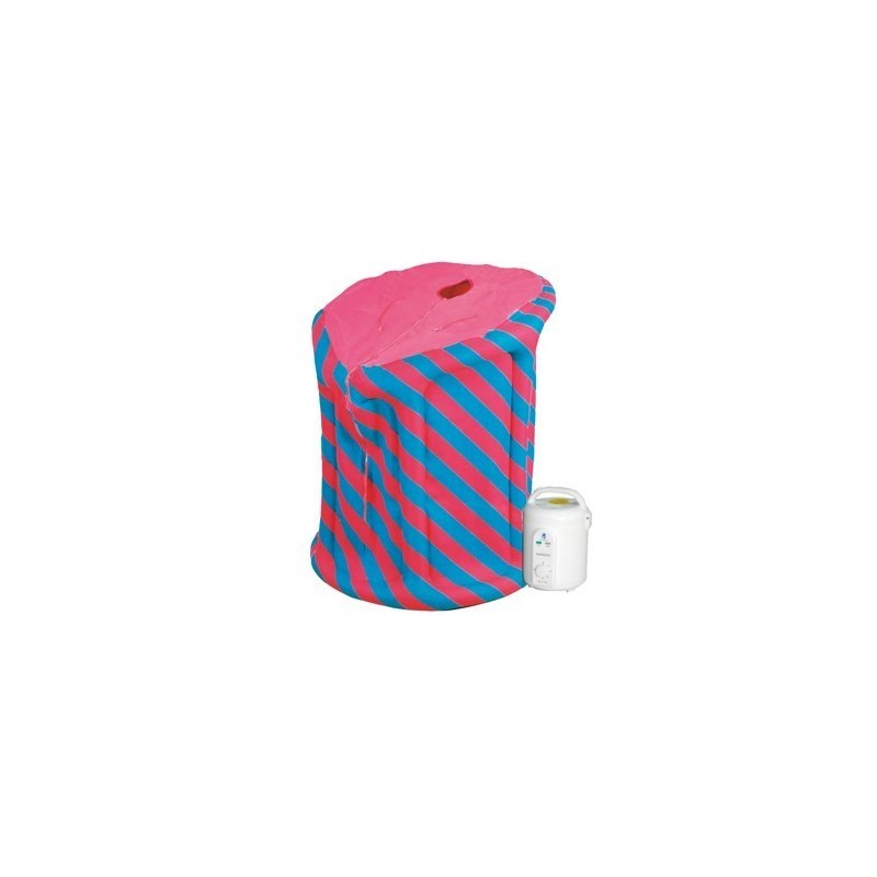 Experience relaxation anywhere with a Portable Steam Sauna. Compact, easy to set up, and perfect for detoxifying, stress relief, and improving circulation in the comfort of your home