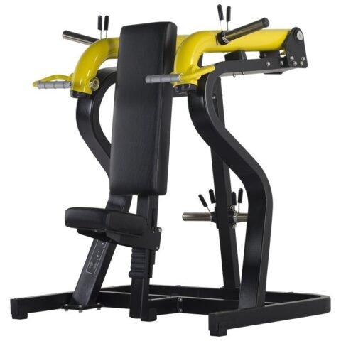 Shop Shoulder Press machines to build strong shoulders and triceps. Ergonomic design ensures stability and comfort, perfect for home gyms and commercial fitness setups