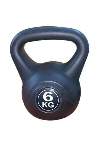 PLASTIC KETTLEBELL