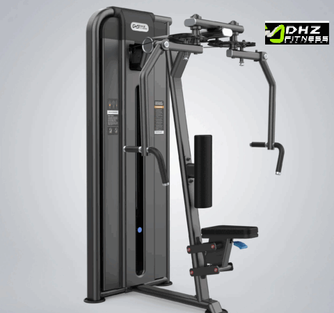 pin loaded equipment