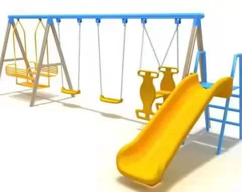 Give your kids hours of outdoor fun with a children’s swing. Safe, durable, and easy to install, it provides endless entertainment while helping develop balance and coordination