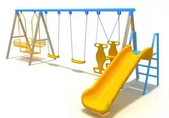 Give your kids hours of outdoor fun with a children’s swing. Safe, durable, and easy to install, it provides endless entertainment while helping develop balance and coordination