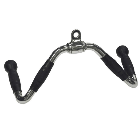 Enhance your strength training with a Pro Multi-Purpose Curl Bar—ergonomic grip, versatile design for bicep, tricep, and upper body workouts. Built for durability and performance.