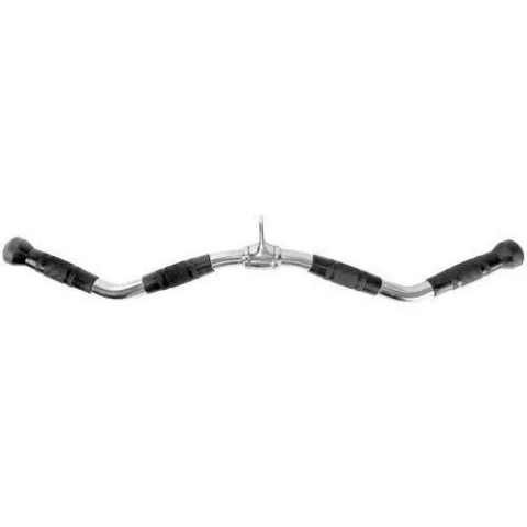 Shop the Pro Multi-Purpose Straight Bar for versatile strength training. Ideal for a variety of exercises like bench presses, deadlifts, squats, and more. Built for durability and performance, perfect for both home and commercial gyms