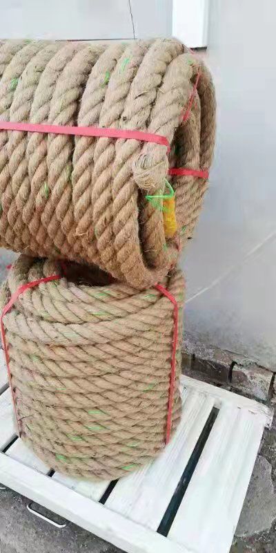 TW40 Tug of War Rope (40m) (GateGoldFitness Brand) - Image 2