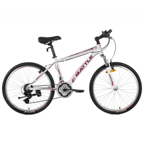 Conquer any terrain with an Outdoor Sports Bike—built for adventure with a rugged frame, superior suspension, and all-terrain tires. Perfect for trails, roads, and off-road rides