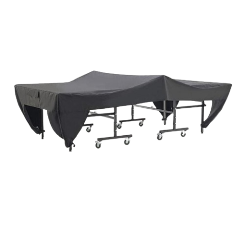 Protect your table tennis table with a High Grade Table Tennis Table Cover. Designed for durability and weather resistance, it keeps your table safe from dust, moisture, and damage, ensuring longevity and maintaining its condition.