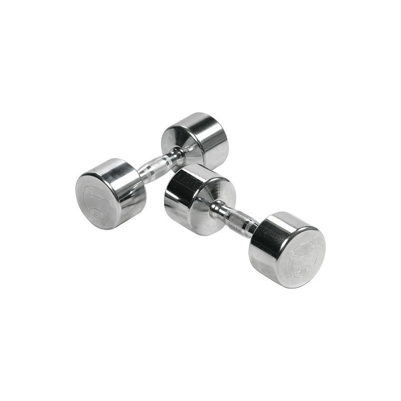 Upgrade your workout with Pro Chrome Dumbbells—durable, rust-resistant, and sleek. Perfect for home or gym use. Build strength with style and long-lasting performance