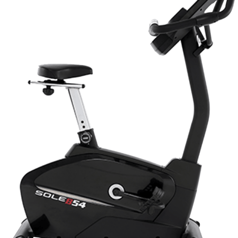 Get a full-body workout with an upright bike – compact, adjustable resistance, and ergonomic design for effective cardio, toning, and endurance training at home