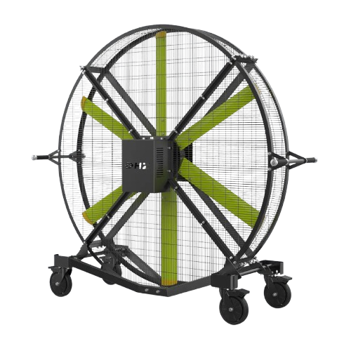FS300P Gym Fan (DHZ Brand) - Image 3
