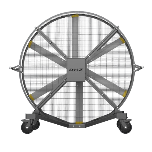 Stay cool and comfortable during your workouts with a Gym Fan. Designed to provide airflow and regulate temperature, it helps enhance performance, reduce sweat, and create a more enjoyable exercise environment