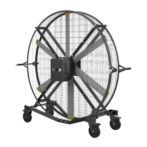FS300P Gym Fan (DHZ Brand) - Image 2