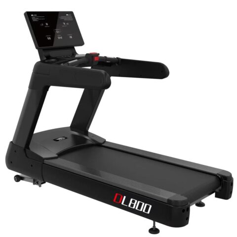 Enhance your cardio routine with the Commercial Treadmill — built for durability, performance, and comfort. Ideal for heavy use in gyms, offering smooth, consistent speed and incline adjustments