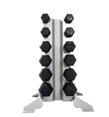 MS410 Home Dumbbell Rack/Dumbbell Tree (GateGold Fitness Brand) - Image 3