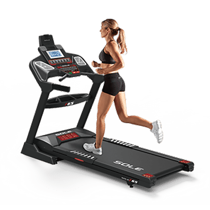 Boost cardio at home with the Sole Treadmill (2020 model) – durable frame, powerful motor, and advanced cushioning for smooth, quiet workouts. Perfect for all fitness levels