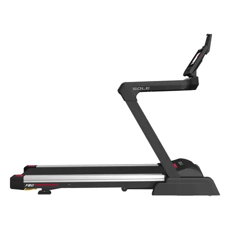 Sole Treadmill F80-2023 model (Sole Fitness) Brand - Image 2