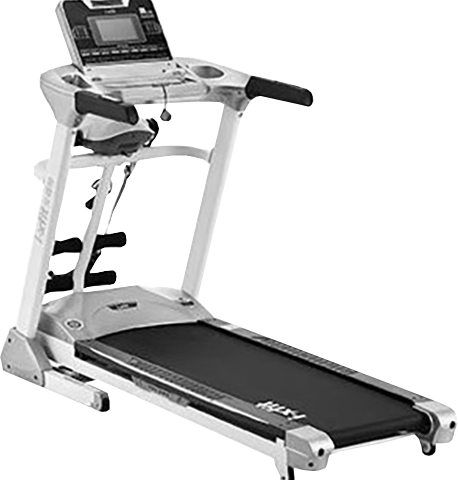 Boost your fitness with a treadmill featuring massager and incline – adjustable speed, incline settings, and built-in massage for effective cardio and recovery at home