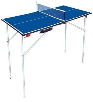 Enjoy the game anywhere with a Portable Tennis Table. Easy to fold, store, and transport—perfect for indoor or outdoor play, home use, schools, or recreational centers
