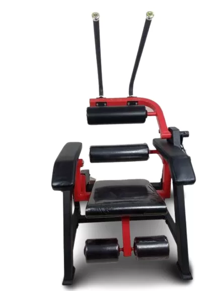 Target your core with an effective abdominal machine. Adjustable resistance, ergonomic design, and sturdy construction for a smooth, comfortable workout at home or the gym
