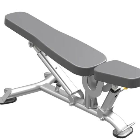 Maximize your strength training with a commercial multi-adjustable bench—designed for versatile exercises, durability, and comfort, perfect for gyms and fitness centers.