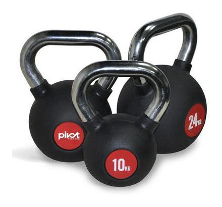 Enhance functional fitness with a durable plastic kettlebell—lightweight, non-marking, and perfect for home gyms, studios, and versatile strength training workouts.