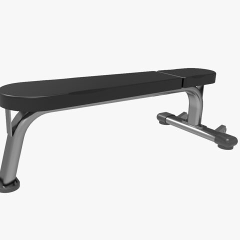 Elevate your workouts with a commercial flat bench—sturdy, durable, and designed for a range of exercises, ideal for gyms and fitness centers looking for reliable equipment