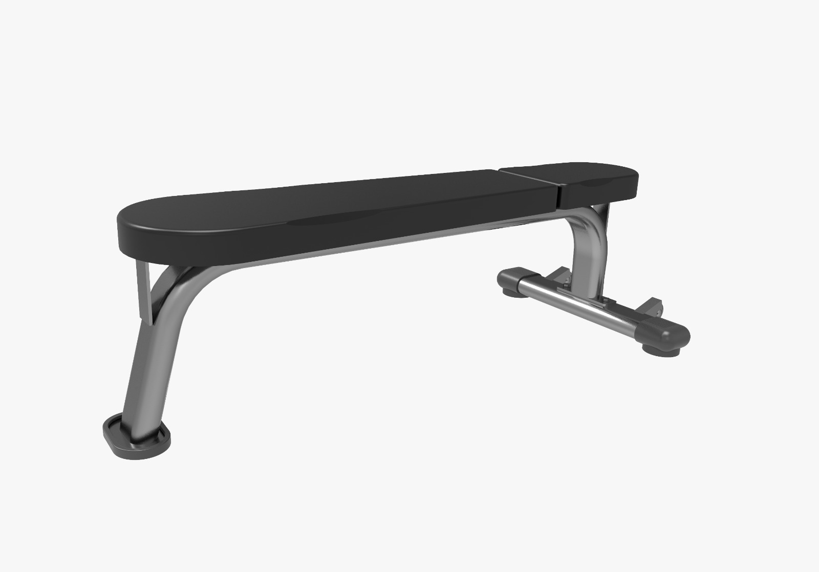 Elevate your workouts with a commercial flat bench—sturdy, durable, and designed for a range of exercises, ideal for gyms and fitness centers looking for reliable equipment
