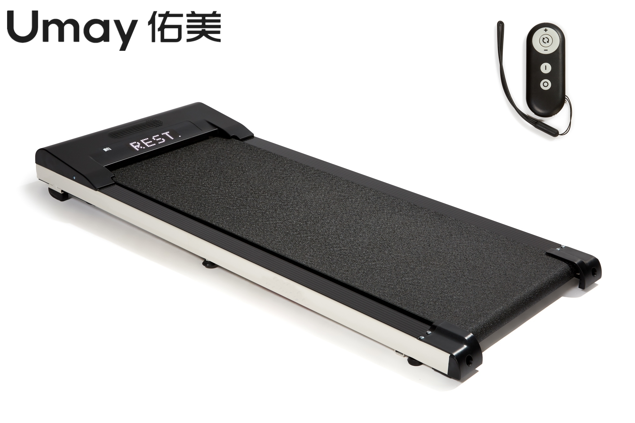 P1 TREADMILL 1.5HP (UNDER-DESK TREADMILL) (TechnoFitness) Brand - Image 4