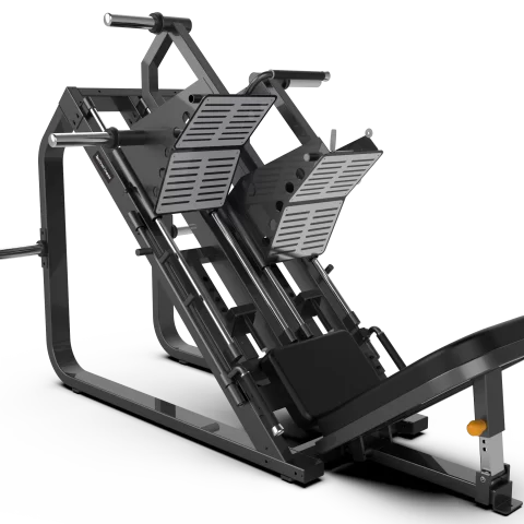 Build strength, fix imbalances, and improve stability with the Unilateral Leg Press. Learn proper form, key benefits, and expert tips for this single-leg exercise.