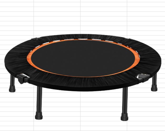 Boost cardio, balance, and coordination with a commercial mini trampoline—durable, low-impact, and perfect for gyms, studios, and functional fitness training