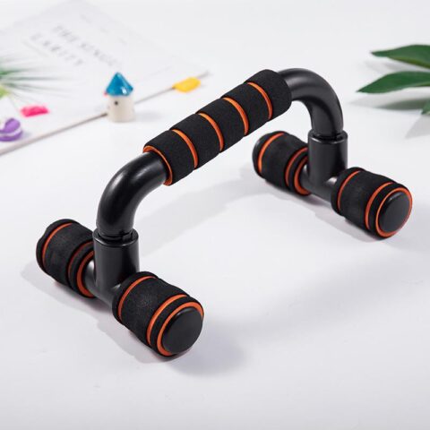 Enhance upper body training with push-up stands—ergonomic, non-slip, and durable design for deeper push-ups, wrist support, and strength gains at home or in the gym