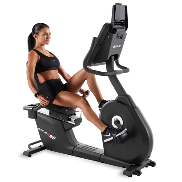 Sole Recumbent Bike R92 2023 model (Sole Fitness) Brand - Image 2