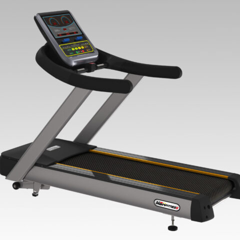 Upgrade your fitness facility with a Commercial Treadmill. Built for heavy use, this durable treadmill features powerful motors, advanced features, and a smooth running experience—perfect for gyms and fitness centers