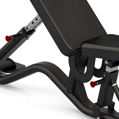 SFI-100 Multi-Angle Ab Utility bench (Sole Fitness Brand) - Image 6