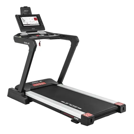 Boost your fitness with a high-quality treadmill. Ideal for running, walking, or cardio workouts, it offers adjustable speeds, incline options, and a smooth, low-impact exercise experience