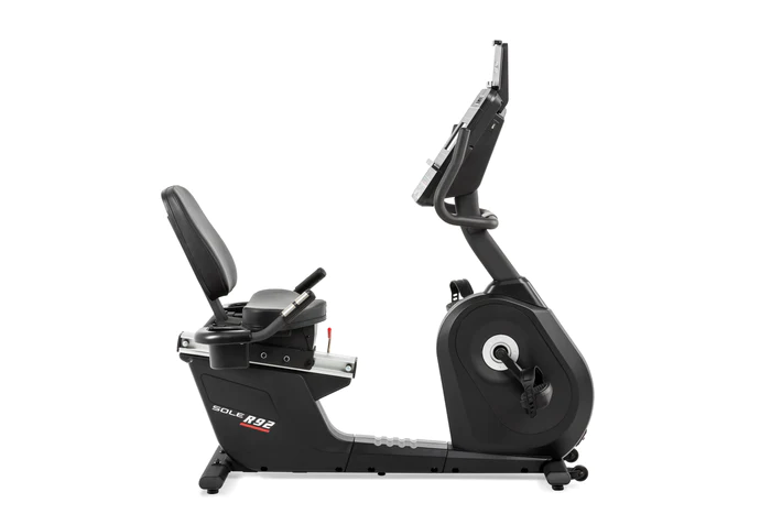 Sole Recumbent Bike R92 2023 model (Sole Fitness) Brand - Image 3