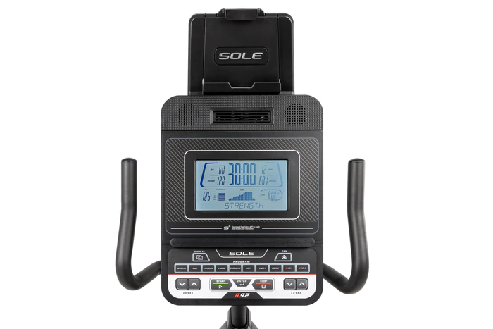 Sole Recumbent Bike R92 2023 model (Sole Fitness) Brand - Image 5