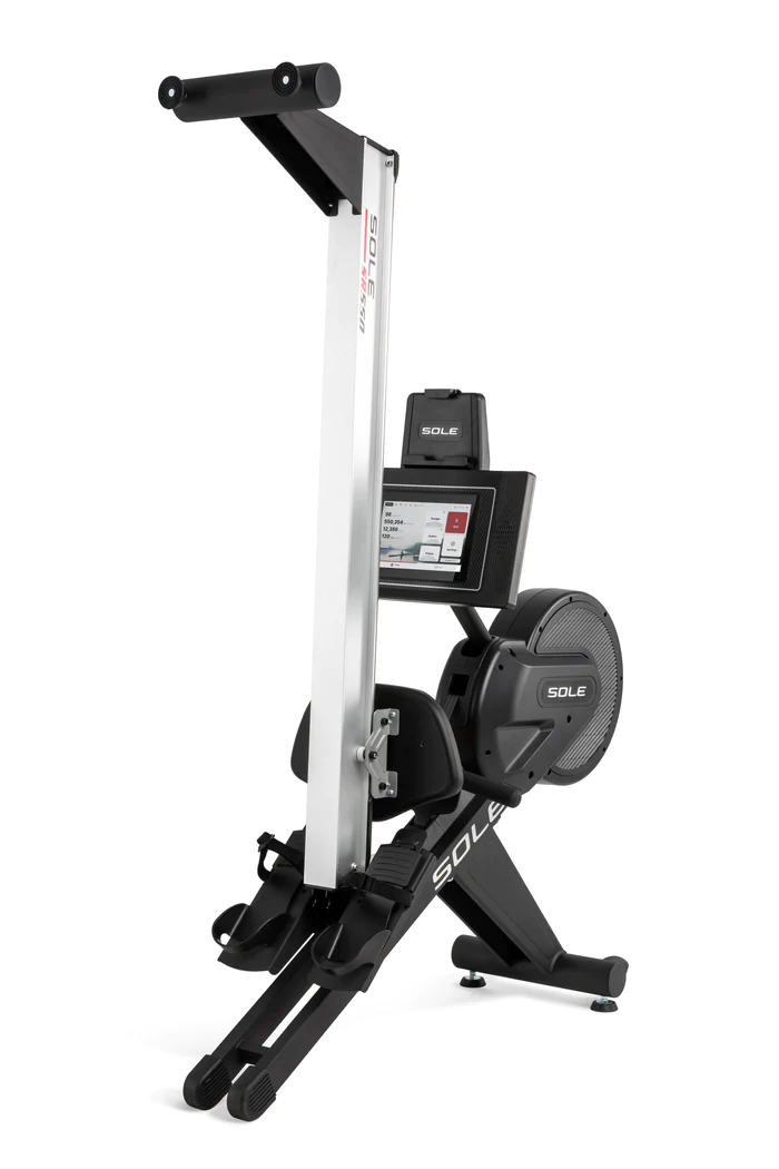 SR550-2023 Sole Rower Bike 2023 model/Sole Rowing Bike 2023 model/Sole Row Bike 2023 model (SoleFitness) Brand - Image 2