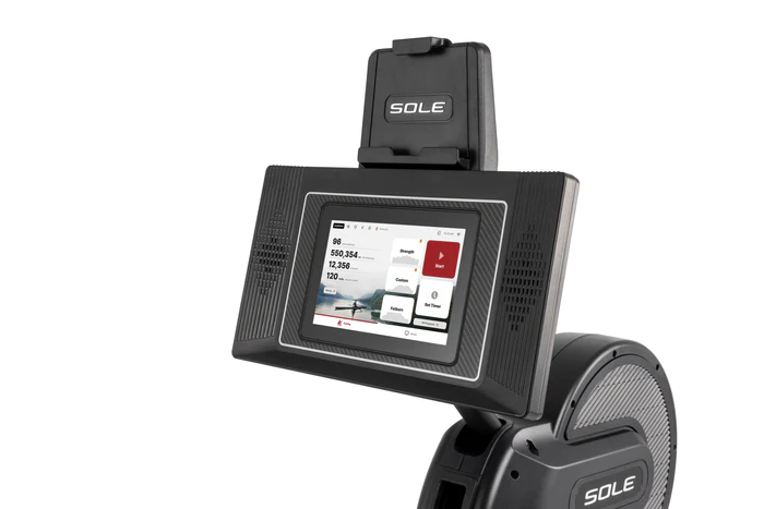 SR550-2023 Sole Rower Bike 2023 model/Sole Rowing Bike 2023 model/Sole Row Bike 2023 model (SoleFitness) Brand - Image 4