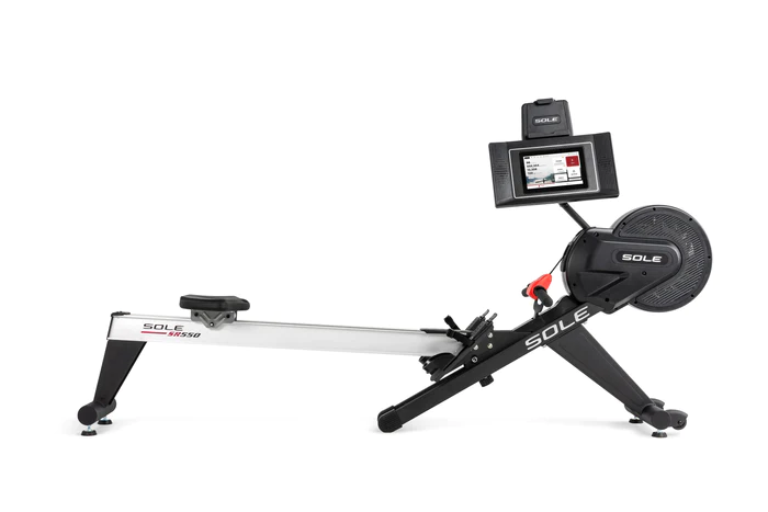 SR550-2023 Sole Rower Bike 2023 model/Sole Rowing Bike 2023 model/Sole Row Bike 2023 model (SoleFitness) Brand - Image 6