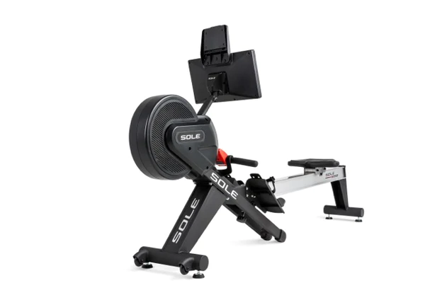SR550-2023 Sole Rower Bike 2023 model/Sole Rowing Bike 2023 model/Sole Row Bike 2023 model (SoleFitness) Brand - Image 7