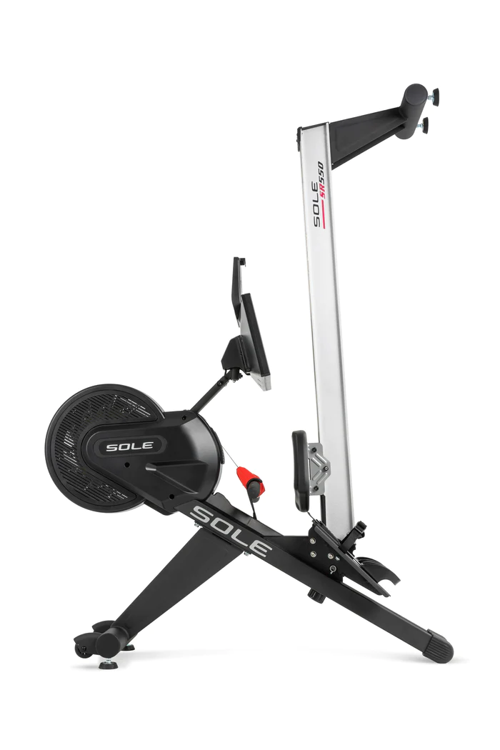 SR550-2023 Sole Rower Bike 2023 model/Sole Rowing Bike 2023 model/Sole Row Bike 2023 model (SoleFitness) Brand - Image 8