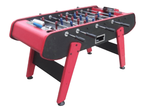 Bring the excitement of the game home with a high-quality soccer table. Perfect for all ages, durable design, smooth gameplay—ideal for game rooms, offices, or family fun