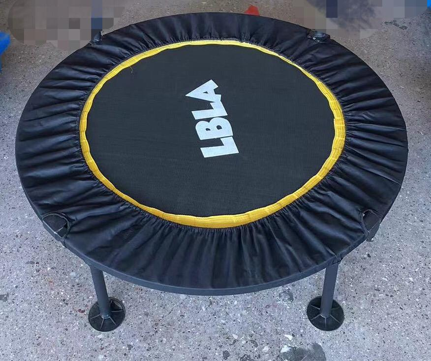 TP100 Mini Trampoline (Diameter 100cm) (GateGold Fitness) Brand - Image 2