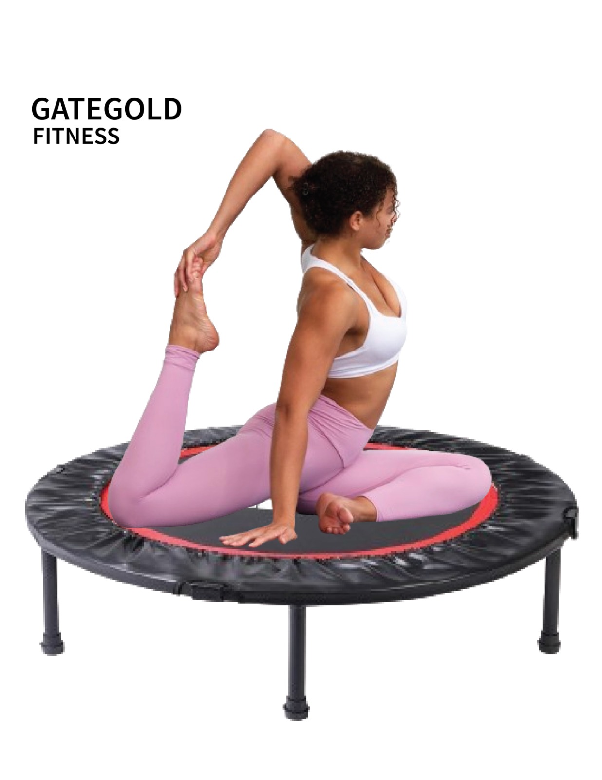 Bounce into fun and fitness with a high-quality trampoline. Perfect for exercise, recreational play, or family fun, enjoy enhanced cardiovascular health, coordination, and a low-impact workout in your backyard
