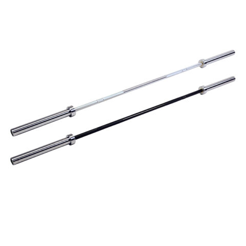 Shop the 1.8m Olympic Barbell for heavy lifting. Durable, precision-engineered for strength training, and ideal for home gyms or commercial fitness centers.