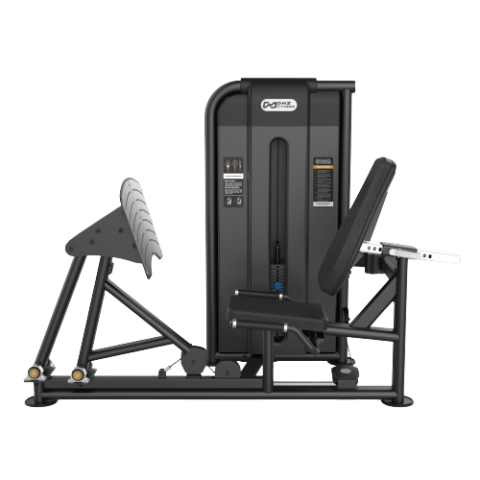Build powerful legs with the leg press—targeting quads, hamstrings, and glutes. Great for increasing lower body strength, muscle mass, and joint support in a controlled motion